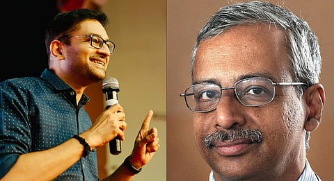 n prasanth, a jayathilak