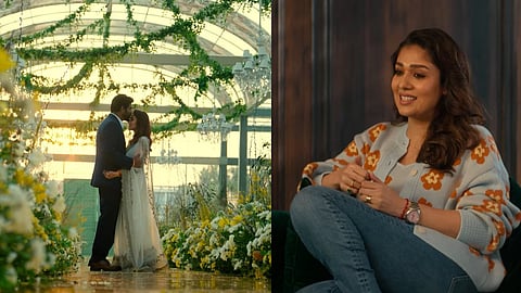 Nayanthara Beyond the Fairy Tale