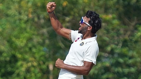 Kerala beat Uttar Pradesh by an innings and 117 runs in Ranji