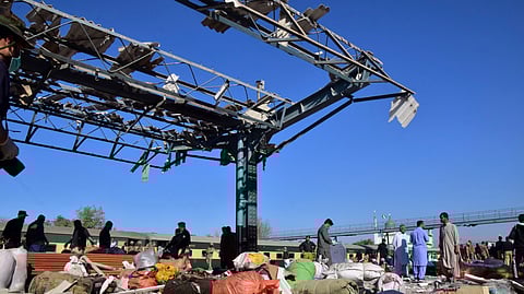 24 Killed, 46 Injured In Railway Station Blast In Pakistan