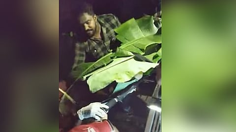 The friend poured petrol and lit the fire; The woman died while undergoing treatment in Alappuzha