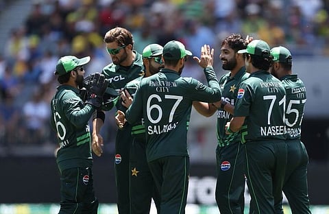 Pakistan Thrash Australia By 8 Wickets To Seal Three-Match Series