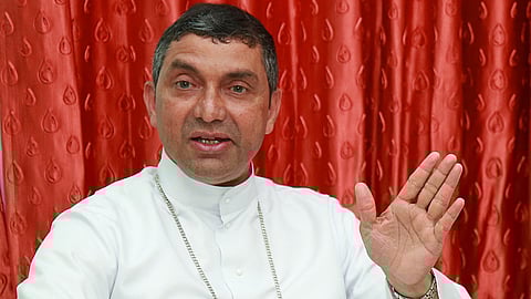 Bishop Ambrose Puthenveettil