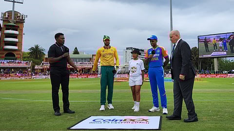 Sanju Samson disappointed; India lost against South Africa in T20