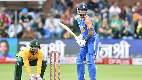 Marco Jansen's Sweet Revenge, Sanju as Sampoojyan; South Africa set a target of 125 runs against India