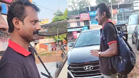 SI cheated and extorted money from traders; The young man was arrested