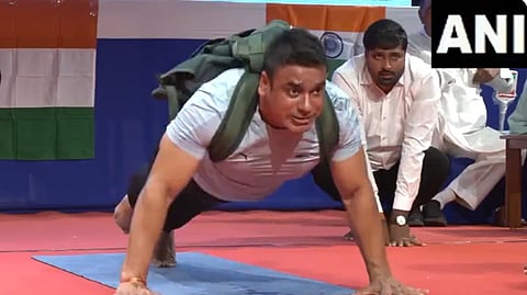 റോഹ്താഷ് ചൗധരി