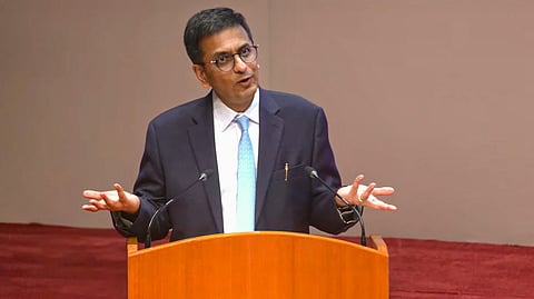 justice d y chandrachud