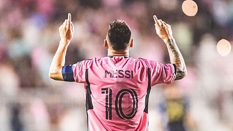 Messi and Inter Miami ousted from MLS playoffs.