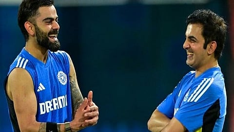 What's Ponting to do in Indian cricket? Gambhir with reply