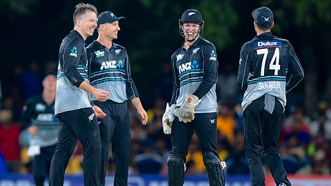 Sri Lanka vs New Zealand, 2nd T20I