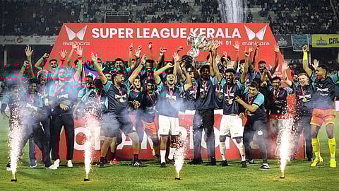 super league kerala