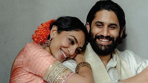 naga chaitanya sobhita wedding