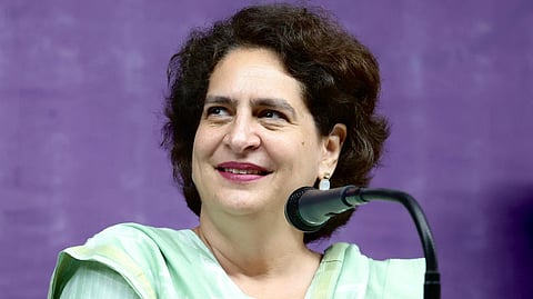 PRIYANKA GANDHI