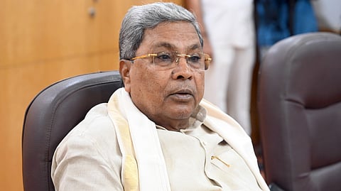 Siddaramaiah