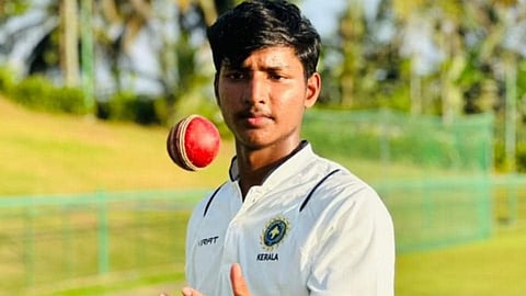 Asia Cup Under-19; Malayalee legspinner Muhammad Inan included in the Indian team