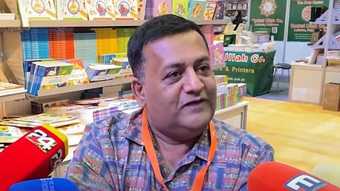 Autobiography controversy: Reports that there was no contract with EP are baseless, DC Books clarifies