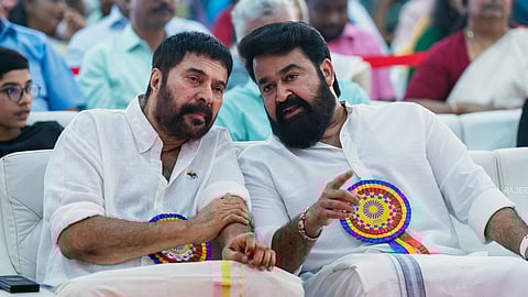 mammootty mohanlal