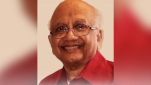 Dr. A Ramachandran passed away