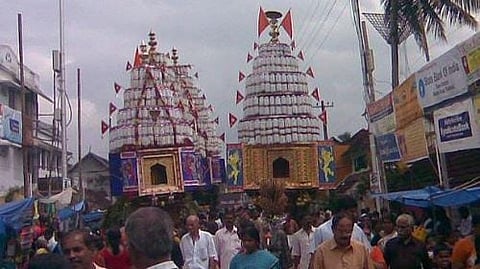 kalpathy ratholsavam