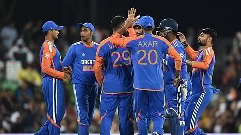 india vs south africa match