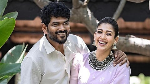 Nayanthara, Vignesh Shivan