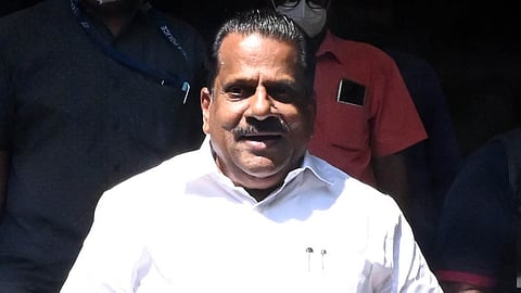 ep jayarajan