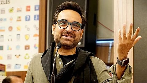Pankaj Tripathi