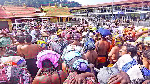 SABARIMALA