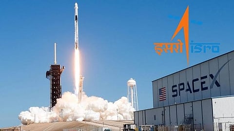 SpaceX to launch India’s GSAT-20 satellite isro