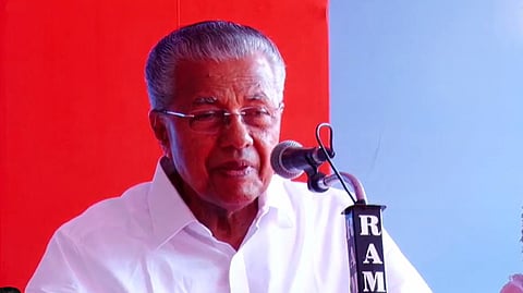 pinarayi vijayan