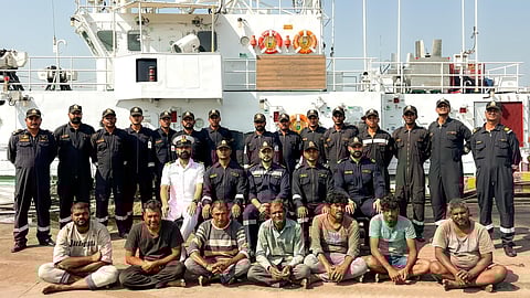 Indian Coast Guard