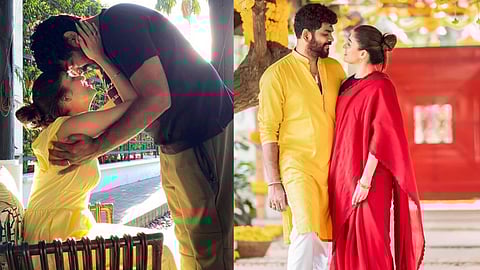 നയന് താര - വിഘ്നേഷ് ശിവന്