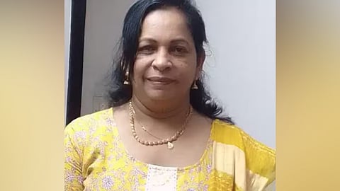 Police say death of housewife who lived alone was murder