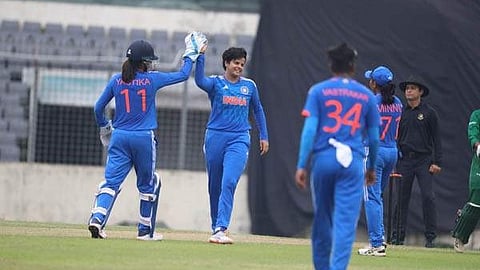Harleen returns for women's ODIs in Australia, Shafali misses out