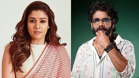 Nagarjuna, Nayanthara