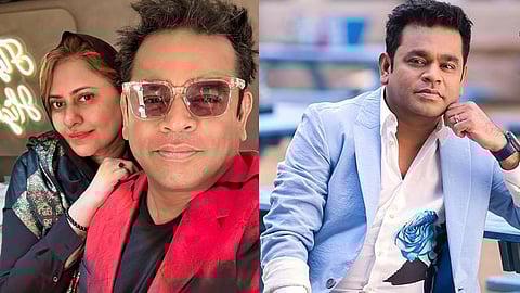 A R Rahman