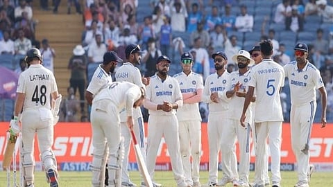 india- australia test