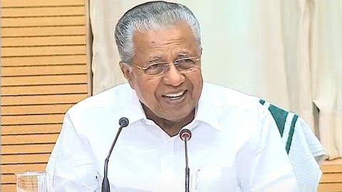 Chief Minister Pinarayi Vijayan goes to the US for further treatment