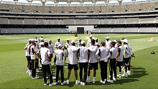 Aus vs Ind Test series