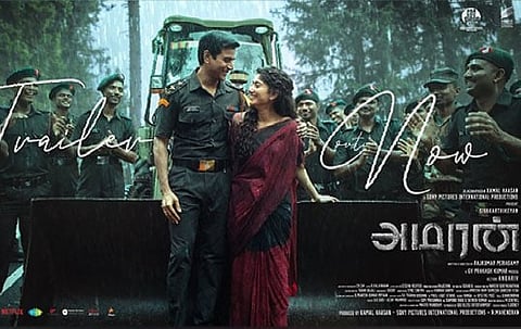 Student plagued by calls after Amaran movie sues film makers