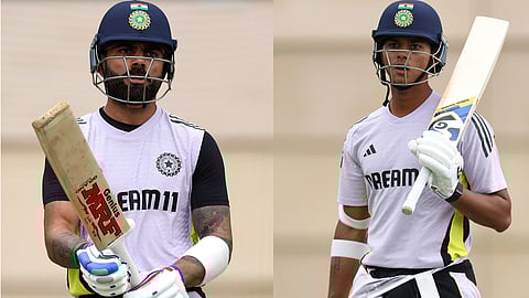 'Kohli's influence on career beneficial'; Yashasvi Jaiswal reveals