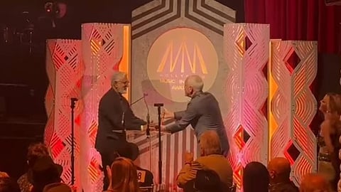 Hollywood Music In Media Awards