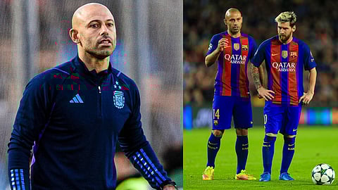 new coach of Inter Miami