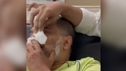 പെരിന്തല്മണ്ണയില് ജ്വല്ലറി ഉടമയെ ആക്രമിച്ച് സ്വര്ണം കവര്ന്നു; നഷ്ടം രണ്ടരകോടിയിലധികം