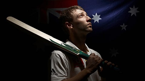 tributes to late Phillip Hughes