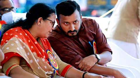 k k rema responds on rahul victory