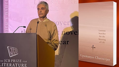 JCB Prize for Literature