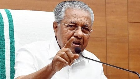 Pinarayi Vijayan