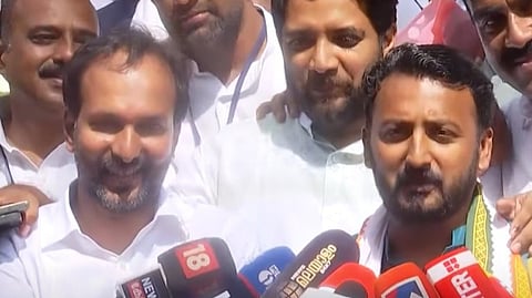 congress leader pc vishnu nath